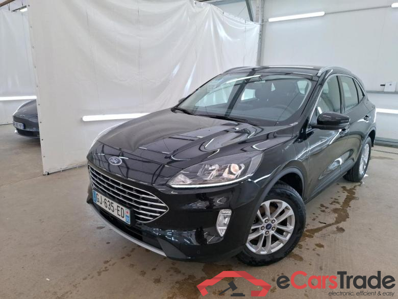 Kuga Titanium Plug-In Hybrid 2.5 225CV BVA6 E6dT