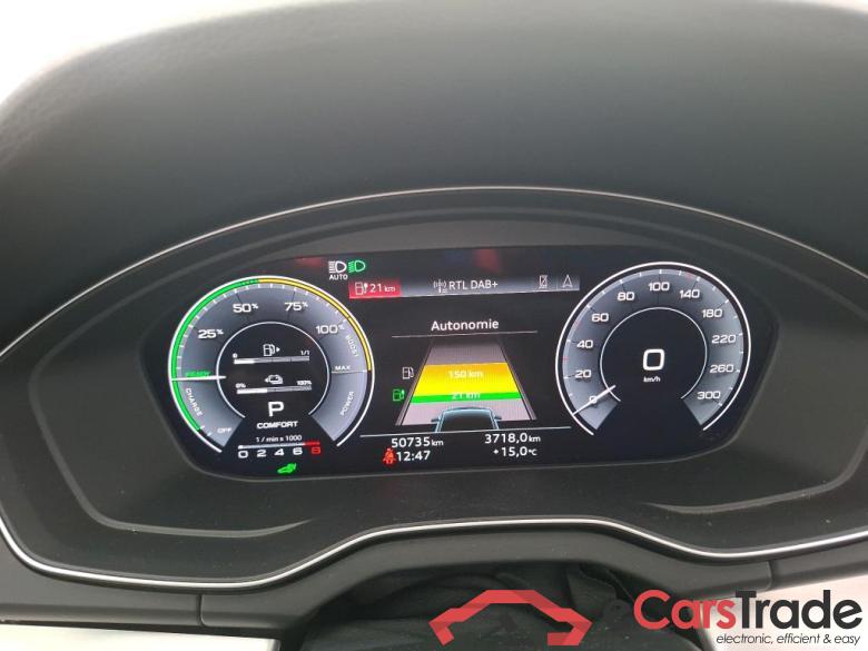 AUDI Q5 / 2020 / 5P / SUV 50 TFSI e 299 QTT S TRONIC 7 S LINE #6