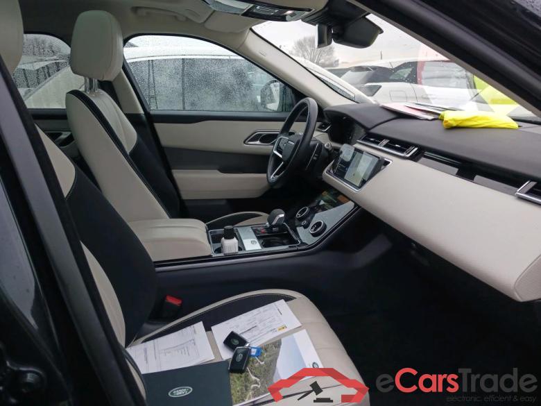 LAND ROVER Range Rover Velar / 2017 / 5P / todoterreno 2.0 I4 PHEV 297kW (404CV) S 4WD Auto #6