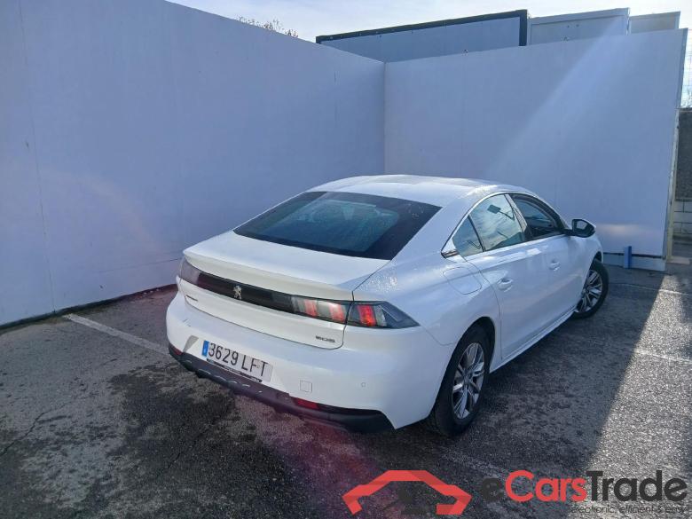 PEUGEOT 508 / 2018 / 5P / berlina con portón 5P Business Line BlueHDi 96kW S&S 6vel #2