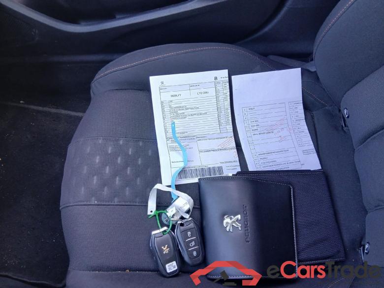 PEUGEOT 508 / 2018 / 5P / berlina con portón 5P Business Line BlueHDi 96kW S&S 6vel #5