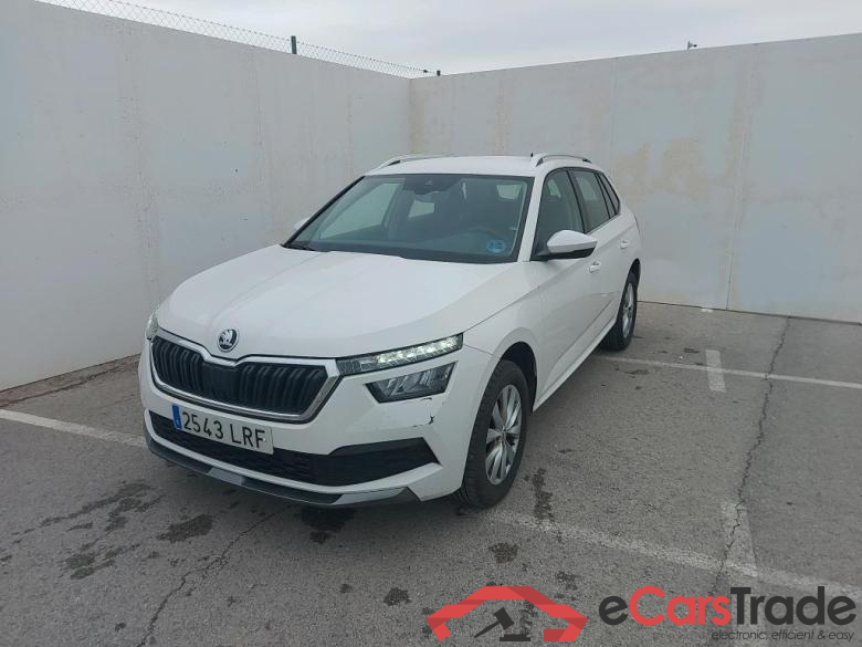 SKODA KAMIQ 1.0 TSI 81kW (110CV) DSG Ambition