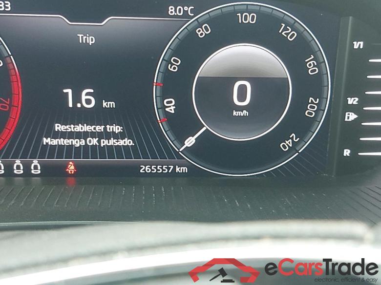 SKODA KAMIQ 1.0 TSI 81kW (110CV) DSG Ambition #5