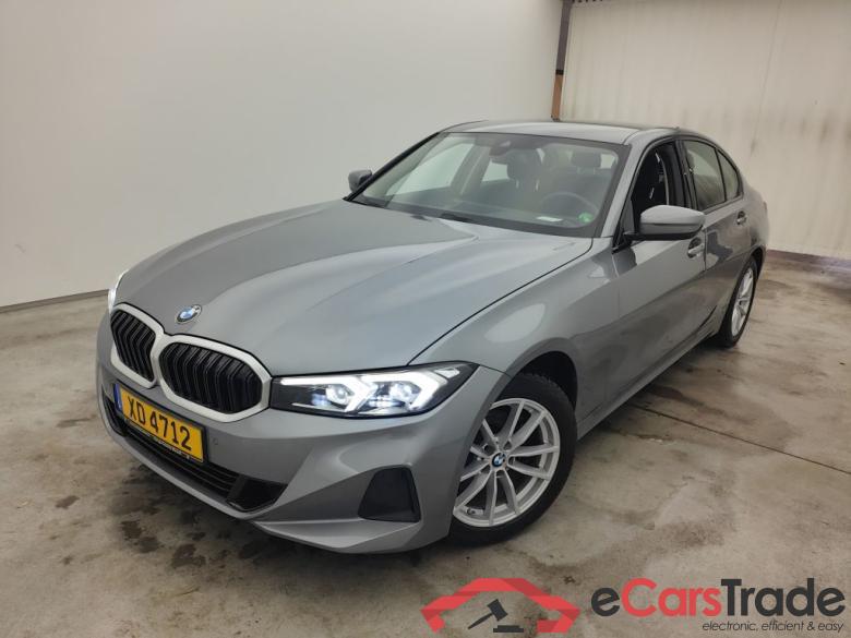 BMW 3 DIESEL - 318 dA 150hp 4d #1
