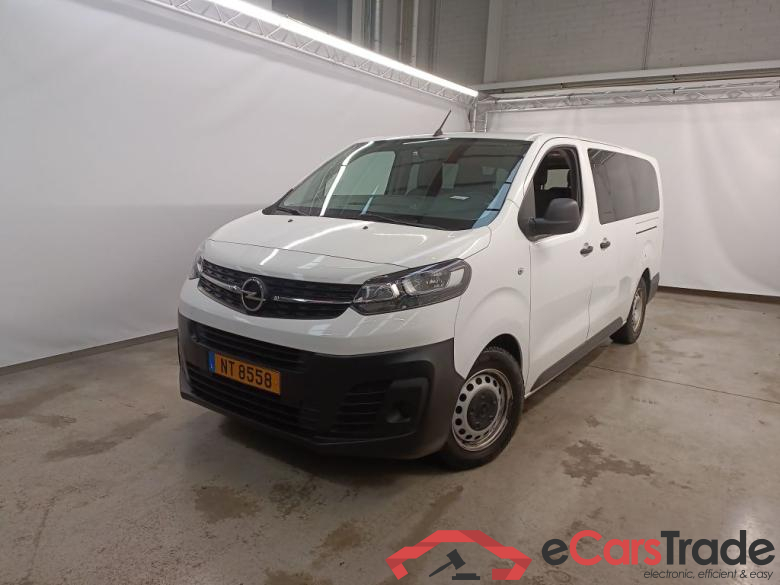 OPEL VIVARO 2800 COMBI LWB DSL - 2019 1.5 TD 120hp L3H1 BlueInj. S/S (EU6.3) 5d