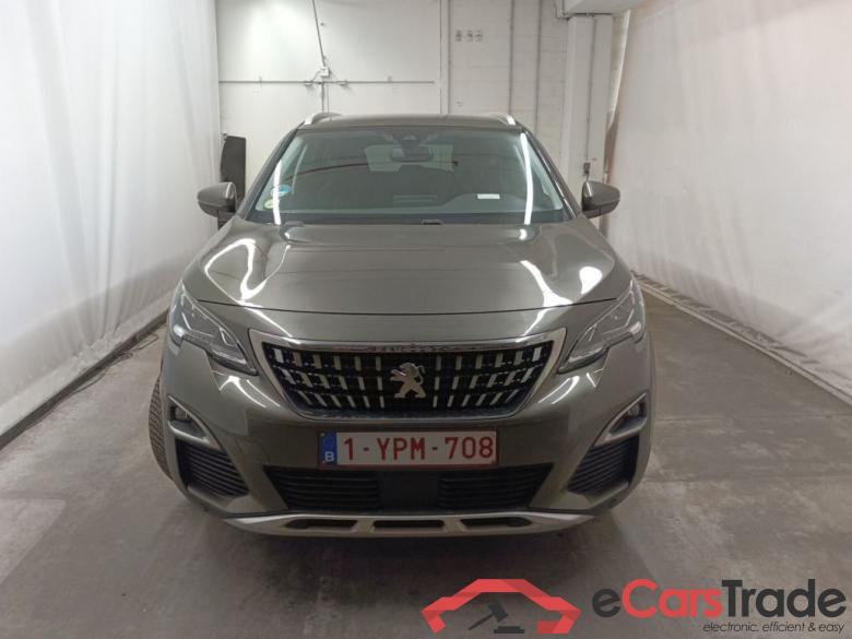 Peugeot 5008 1.5 BlueHDi 96kW S&S EAT8 Allure 5d #5