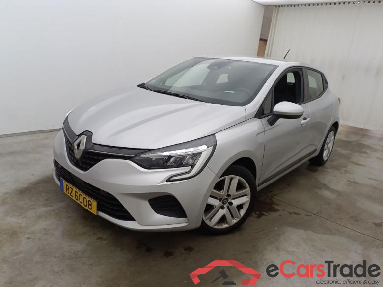 RENAULT CLIO V 1.0 TCe 91 Corporate Edition GPF(Fl.)(EU6D) 5d