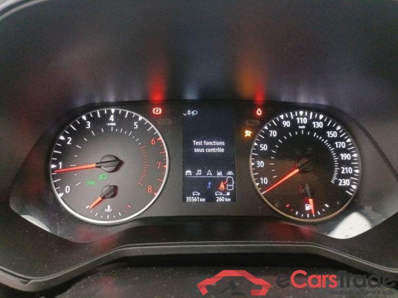 RENAULT CLIO V 1.0 TCe 91 Corporate Edition GPF(Fl.)(EU6D) 5d #6