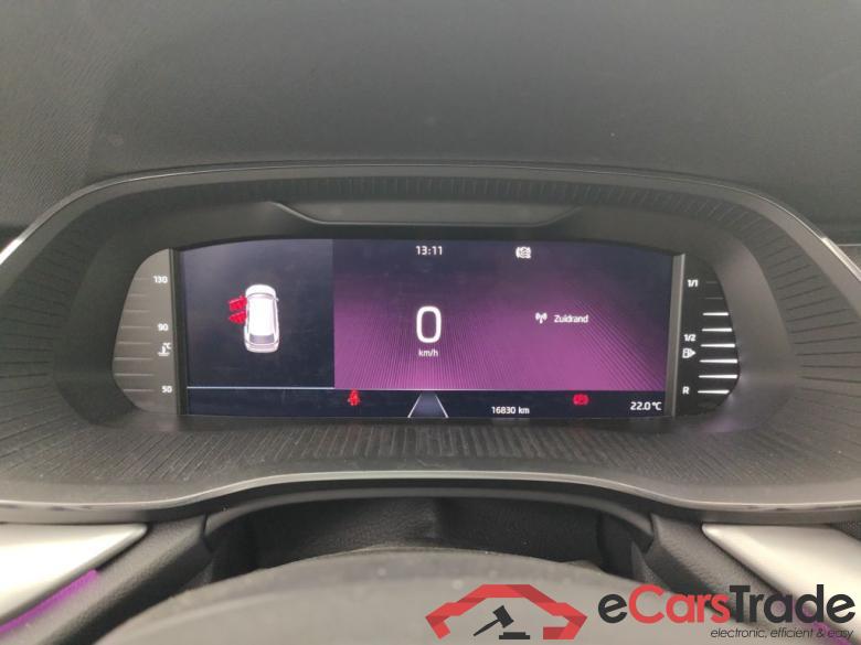 Skoda Octavia Combi 2.0 CRTDI 85kW Style 5d #6