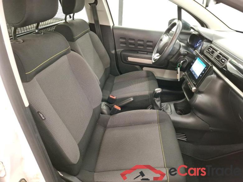 C3 Société Feel 1.2 PureTech 80CV BVM5 E6d #6