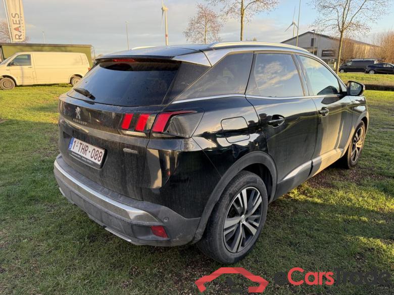 PEUGEOT 3008 1.6 THP GT Line #4