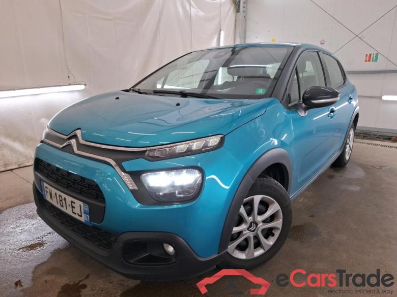 C3 Feel Business 1.5 BlueHDI 100CV BVM5 E6dT #1