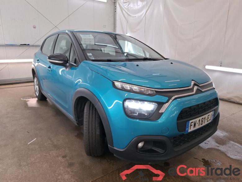 C3 Feel Business 1.5 BlueHDI 100CV BVM5 E6dT #4