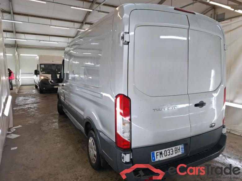 Transit Fourgon 310 L3 Trend 2.0 TDCi 105CV BVM6 E6 #2