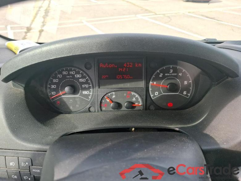 CITROEN Jumper VU 4p Fourgon 35 L2H2 BlueHDi 130 BVM6 Club #6
