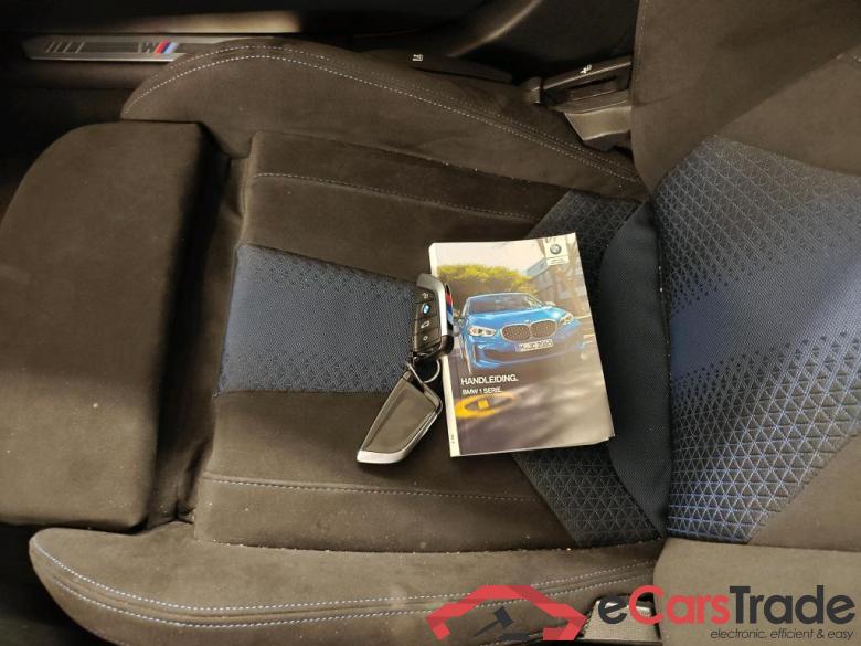 BMW 1 Serie 118iA M Sport 5d #4