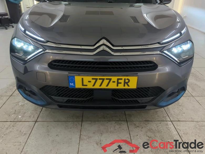 Citroën ë-C4 EV 50kWh Shine 5d #5
