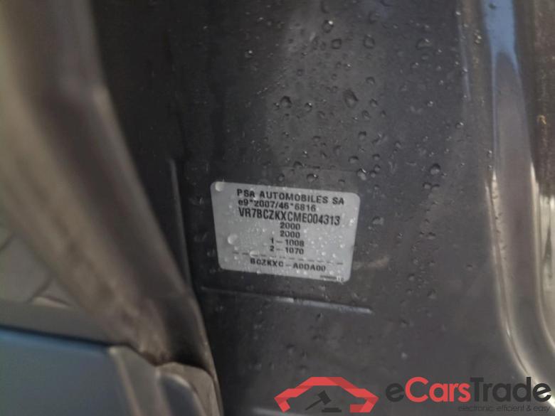 Citroën ë-C4 EV 50kWh Shine 5d #6