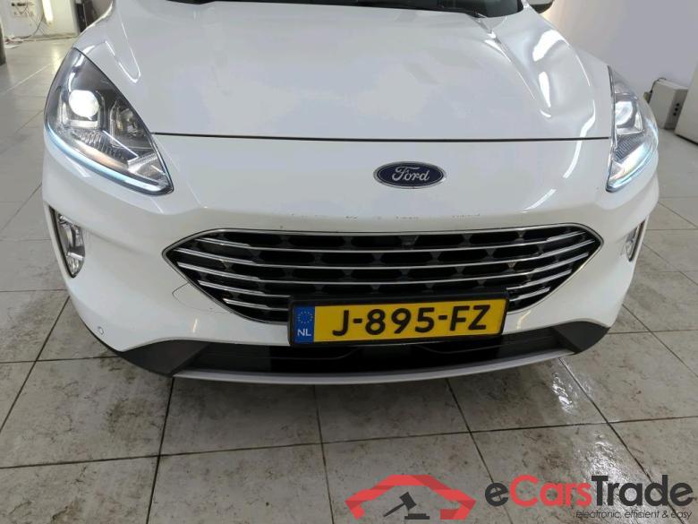 Ford Kuga Titanium 2.5 PHEV e-CVT automaat 5d #5
