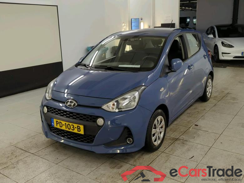 Hyundai i10 1.0 Blue Go! 5d