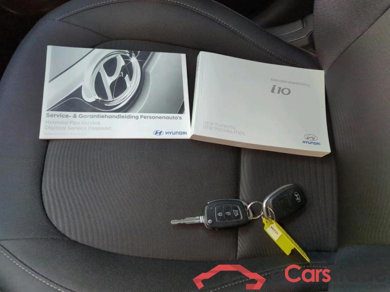 Hyundai i10 1.0 Blue Go! 5d #4