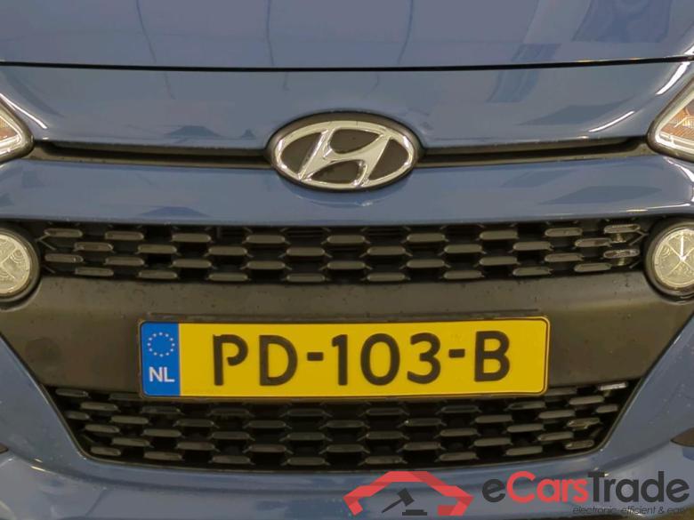 Hyundai i10 1.0 Blue Go! 5d #5