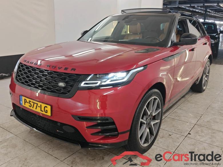 Land Rover Range Rover Velar P400e 2.0 PHEV AWD R-Dynamic HSE 5d #1