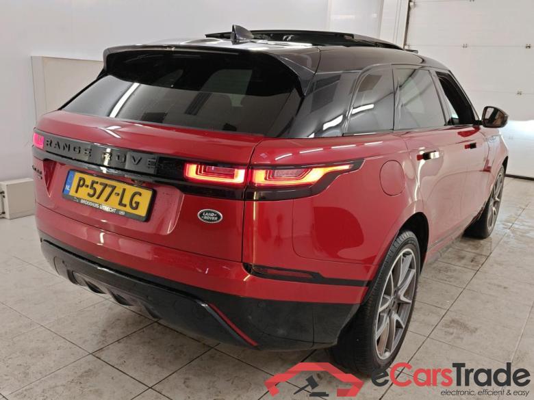 Land Rover Range Rover Velar P400e 2.0 PHEV AWD R-Dynamic HSE 5d #2