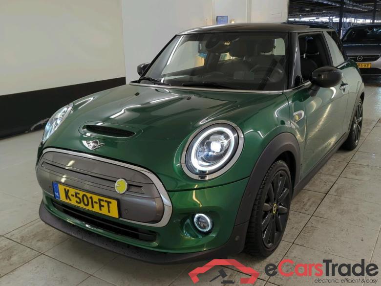 MINI Electric Yours 3d #1