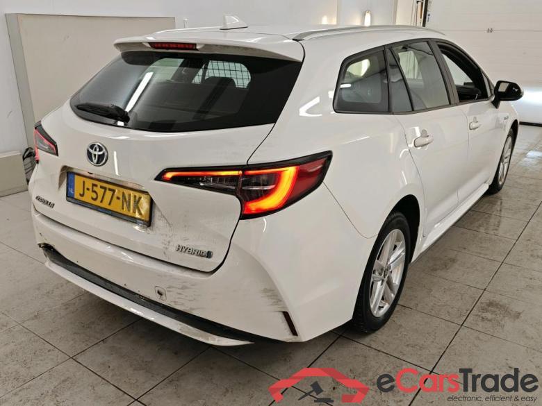 Toyota Corolla Touring Sports 1.8 Hybrid Active 5d #2