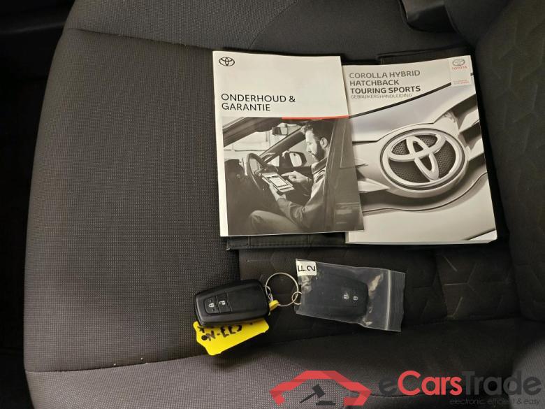 Toyota Corolla Touring Sports 1.8 Hybrid Active 5d #4