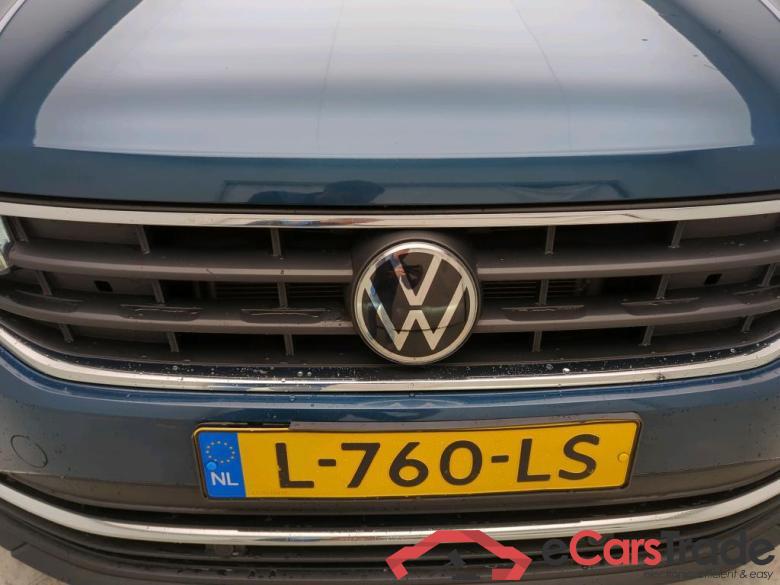 Volkswagen Tiguan 1.5 TSI 110kW Life Business 5d #5