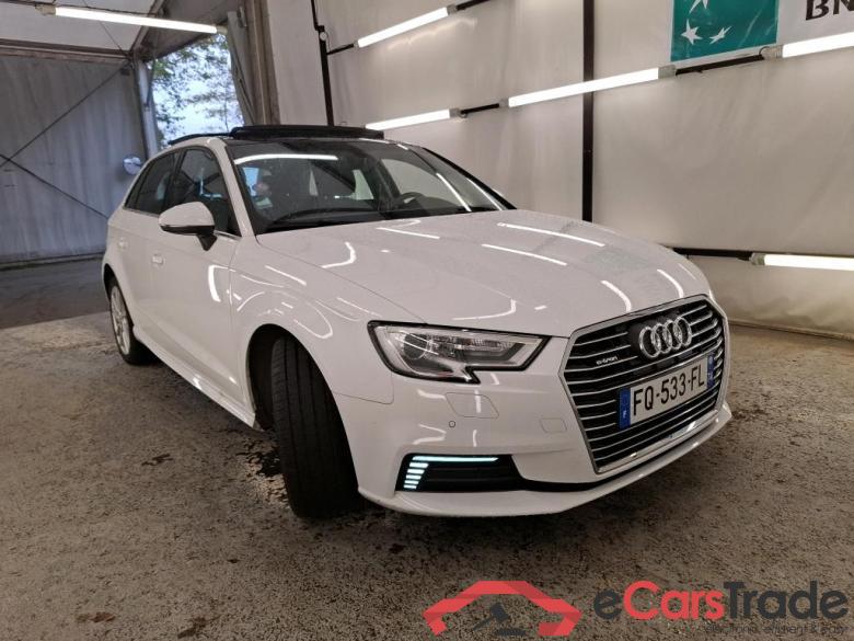 AUDI A3 Sportback e-tron / 2016 / 5P / Berline 40 e-tron S TRONIC BUSINESS LINE #4