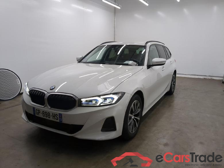 BMW Série 3 Touring / 2022 / 5P / Break 318i 156ch Business Design BVA8