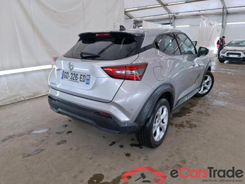 NISSAN Juke / 2019 / 5P / Crossover DIG-T 114 BVM6 Business+ #3
