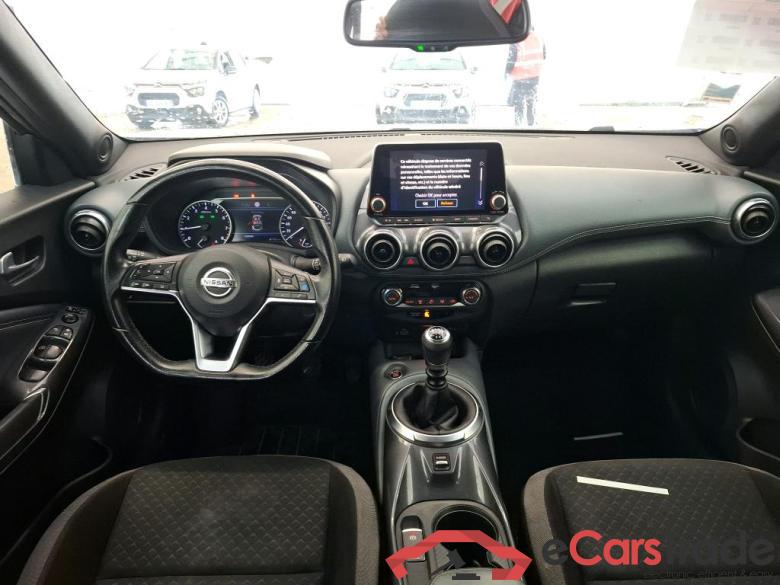 NISSAN Juke / 2019 / 5P / Crossover DIG-T 114 BVM6 Business+ #5