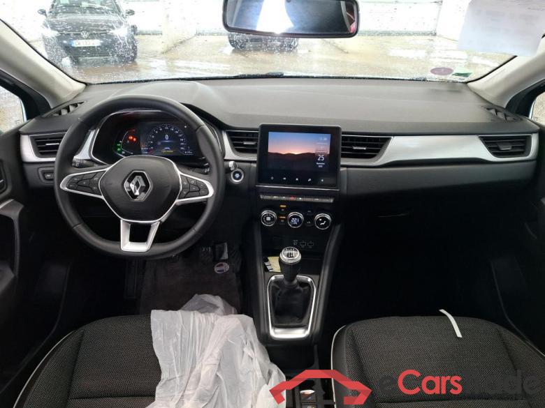 RENAULT Captur / 2019 / 5P / SUV Intens TCe 140 FAP -21 #5