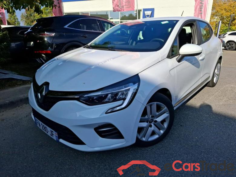 Clio V Zen 1.0 SCe 65CV BVM5 E6d / VH SUR TEA