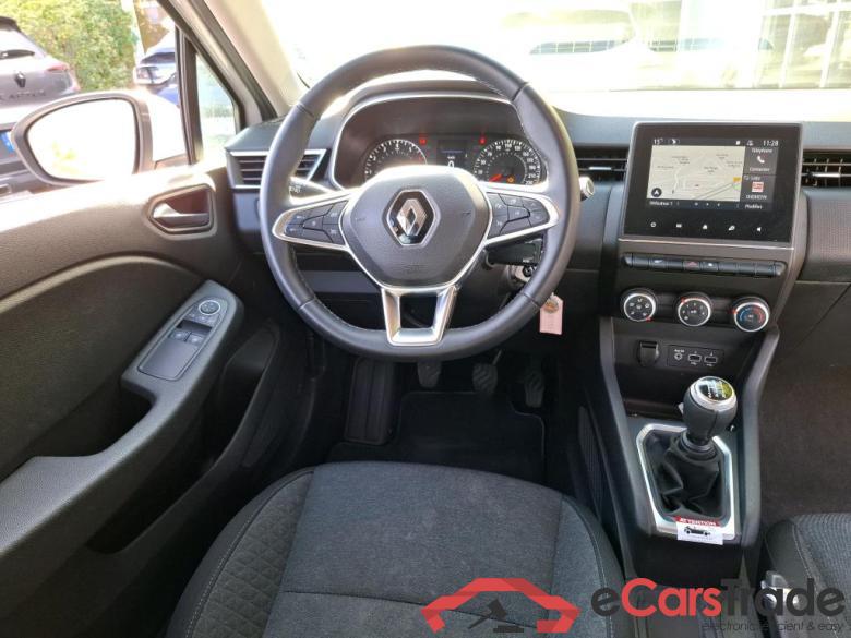 Clio V Zen 1.0 SCe 65CV BVM5 E6d / VH SUR TEA #5