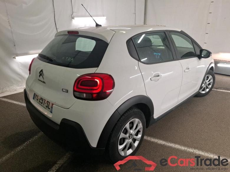 C3 Société Feel Nav 1.5 BlueHDI 100CV BVM6 E6dT #3