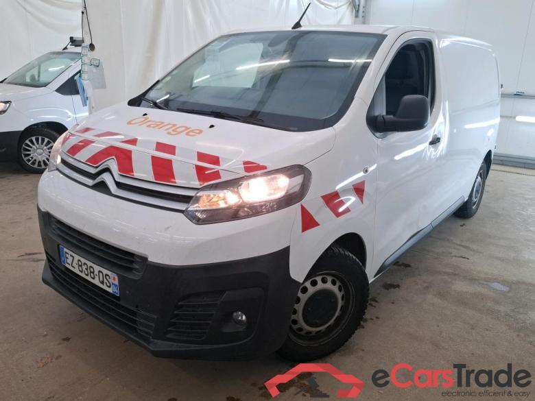 CITROEN Jumpy VU 4p Fourgon Taille M BlueHDi 120 S&S BVM6 Business #1