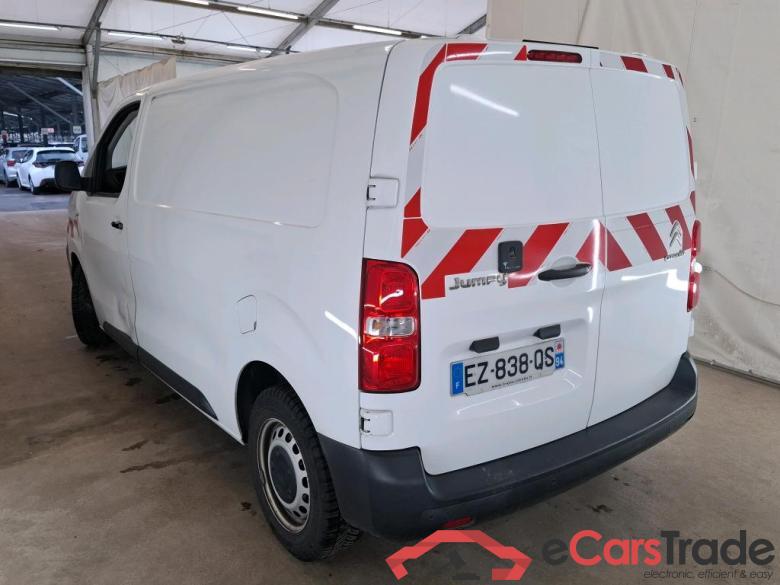 CITROEN Jumpy VU 4p Fourgon Taille M BlueHDi 120 S&S BVM6 Business #2