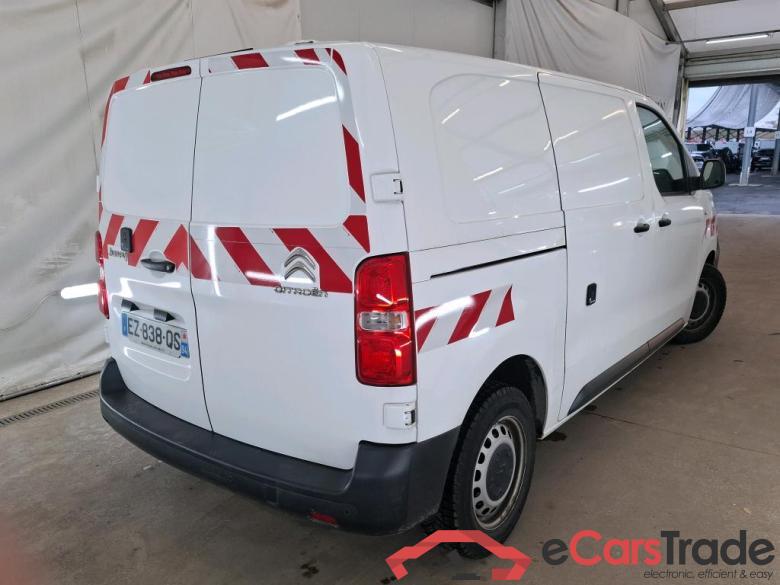 CITROEN Jumpy VU 4p Fourgon Taille M BlueHDi 120 S&S BVM6 Business #3