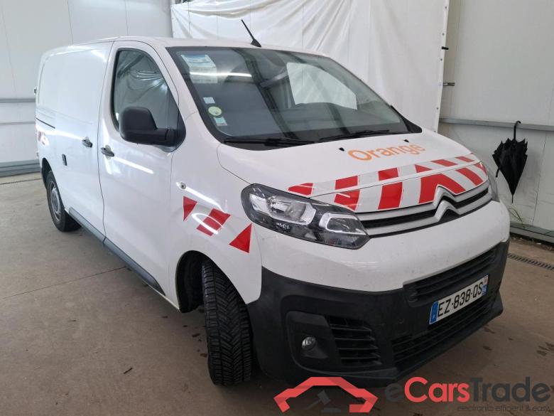 CITROEN Jumpy VU 4p Fourgon Taille M BlueHDi 120 S&S BVM6 Business #4