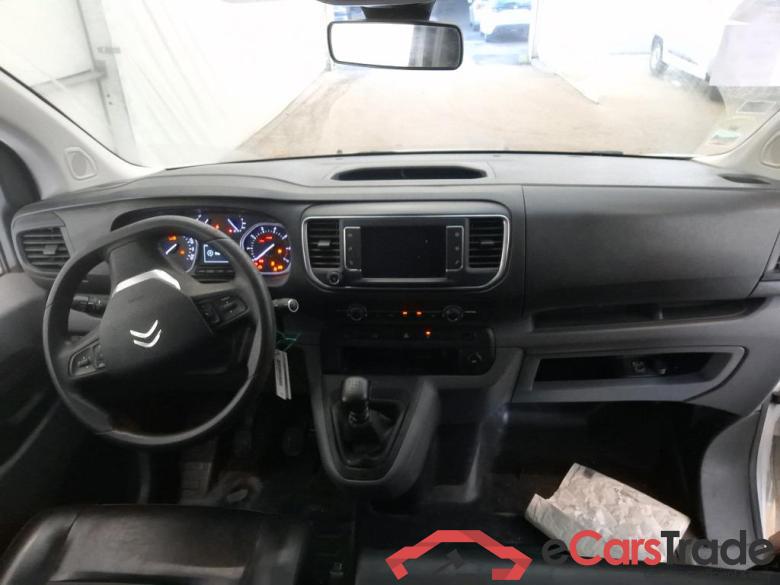 CITROEN Jumpy VU 4p Fourgon Taille M BlueHDi 120 S&S BVM6 Business #5