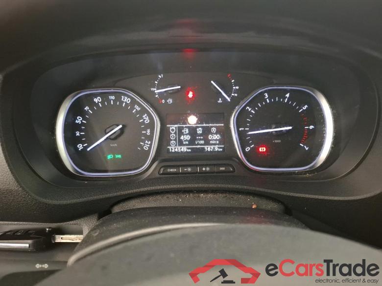 CITROEN Jumpy VU 4p Fourgon Taille M BlueHDi 120 S&S BVM6 Business #6