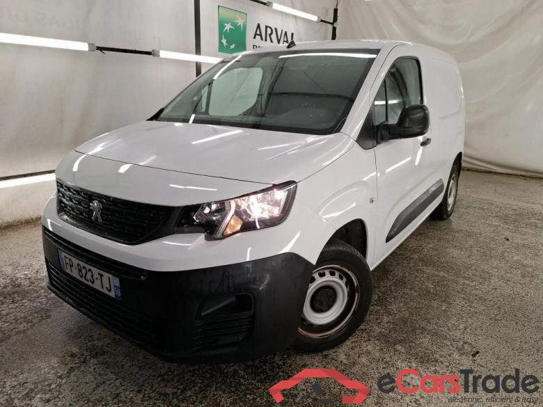 Partner Pro L1 1.5 HDi 75CV BVM5 E6dT #1