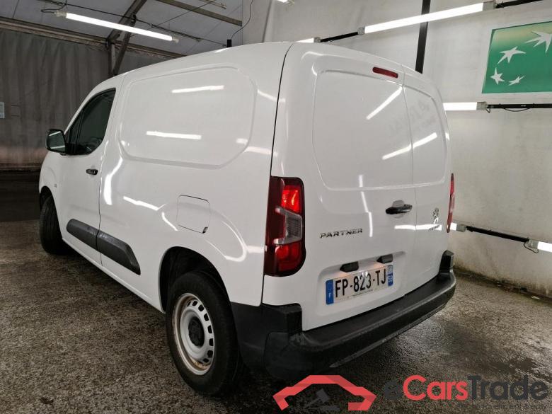 Partner Pro L1 1.5 HDi 75CV BVM5 E6dT #2