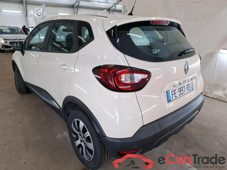 Captur Business 0.9 TCe 90CV BVM5 E6 / TRANSFO VP/VF #2