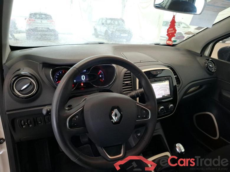 Captur Business 0.9 TCe 90CV BVM5 E6 / TRANSFO VP/VF #5